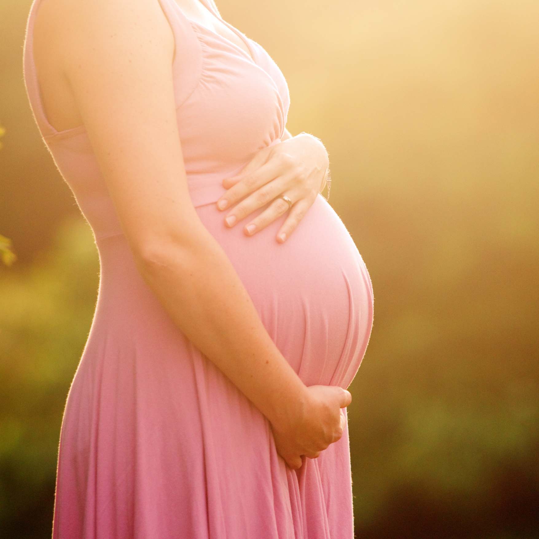 réflexologie pour les femmes enceintes