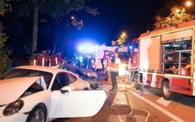 Séance avec une jeune femme de 35 ans : surmonter la peur de conduire après un accrochage grâce à la kinésiologie